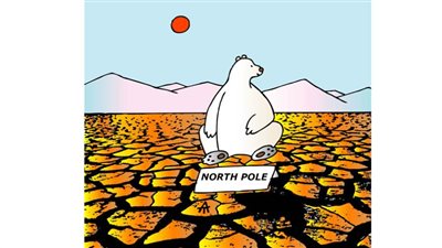 #الريشة_في_مواجهة_التغيرات_المناخية 