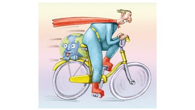 #الريشة_في_مواجهة_التغيرات_المناخية 