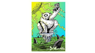 #الريشة_في_مواجهة_التغيرات_المناخية 