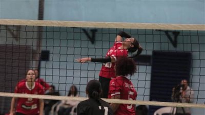 الأهلي يواجه وادي دجلة في كأس السوبر للكرة الطائرة للسيدات