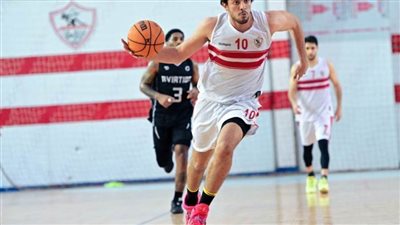 الزمالك في مواجهة طلائع الجيش بدوري السوبر لكرة السلة