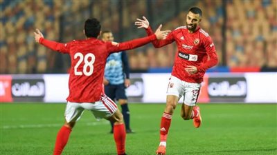 عاجل .. انطلاق مباراة الأهلي وإنبي بالدوري