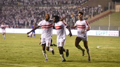 سامسون أكينولا يقود هجوم الزمالك أمام الداخلية بالدوري