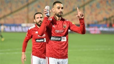 عاجل.. عمرو السولية أفضل لاعب بالجولة الـ11 بالدوري
