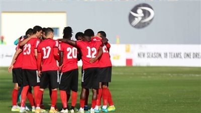 عاجل.. تفوق الداخلية علي الزمالك بهدف نظيف في الشوط الأول 