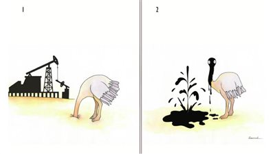 #الريشة_في_مواجهة_التغيرات_المناخية 