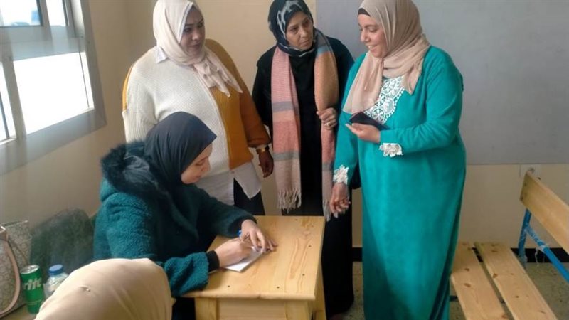 القوافل السكانية