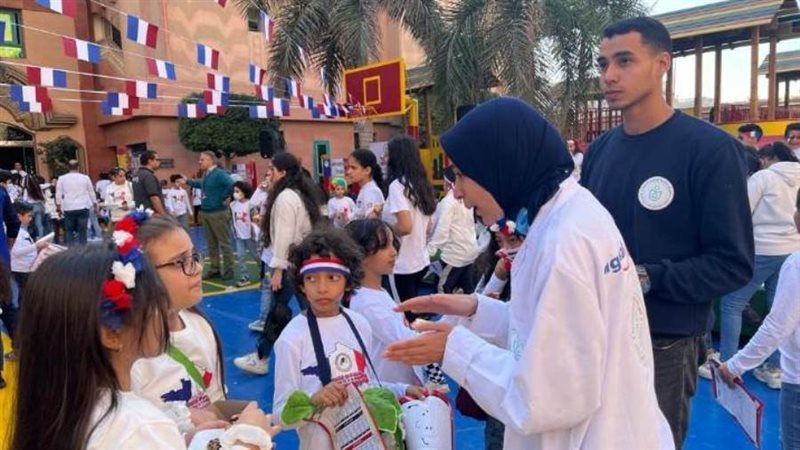 التوعية بالرعاية