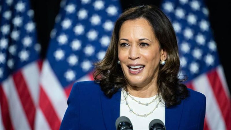 كامالا هاريس