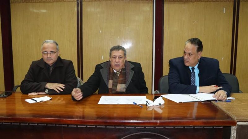 البحيرة تستعد لإستقبال