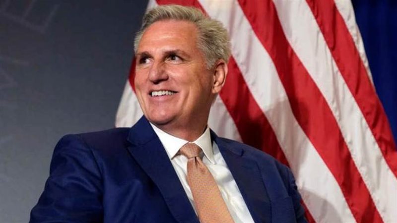 كيفن مكارثي