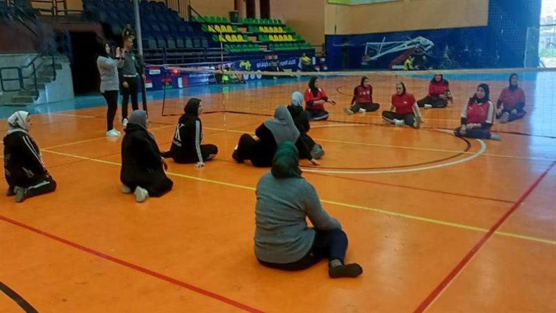 لقاء ذوى الهمم