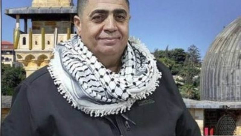 اللواء بلال النتشة