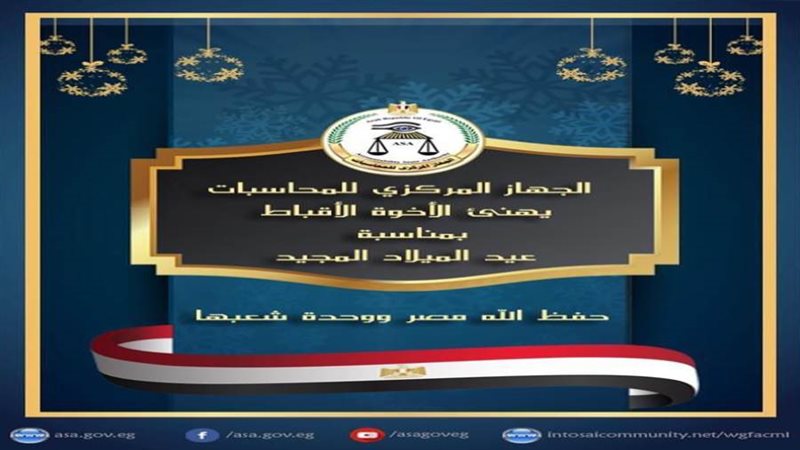 الجهاز المركزي للمحاسبات