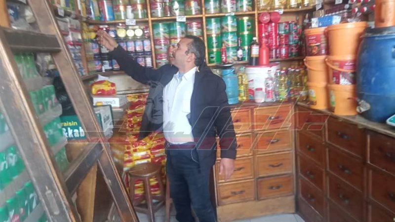 حملات التموين