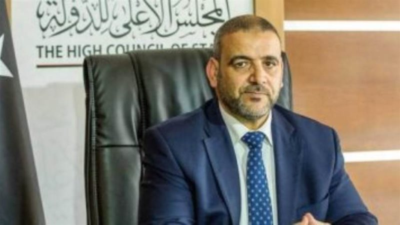 رئيس المجلس الأعلى