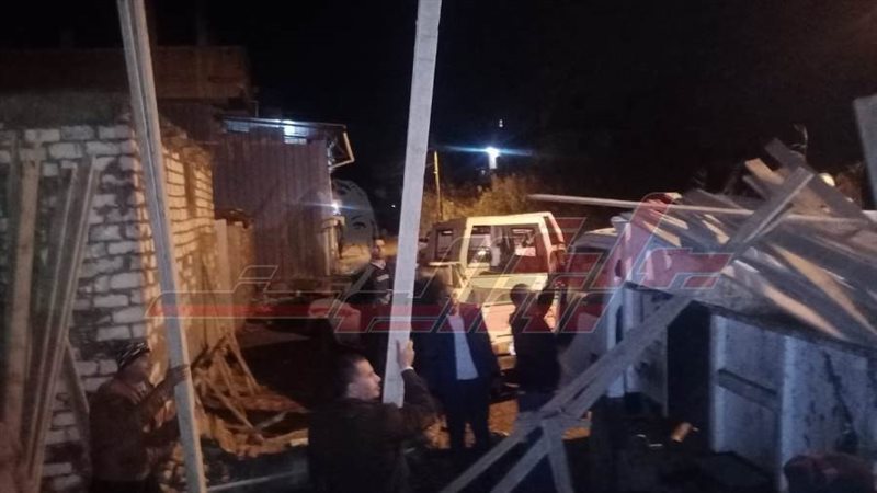 إزالة التعديات