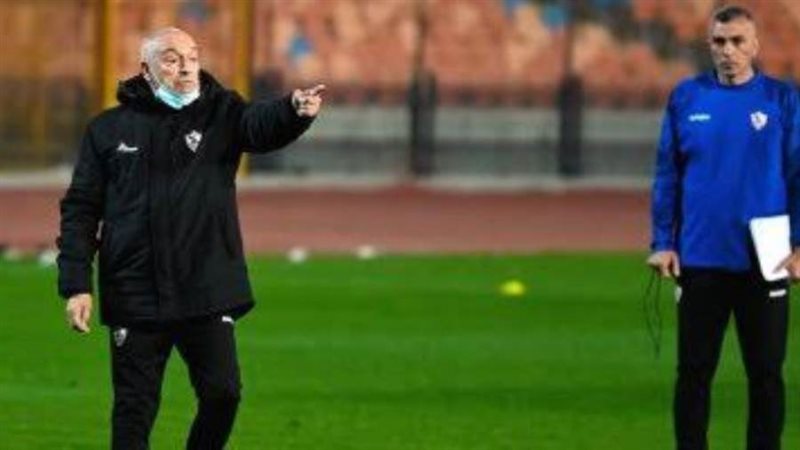 فيريرا وأسامة نبيه