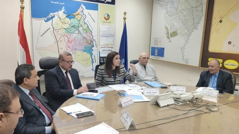 اجتماع لجنه توفيق