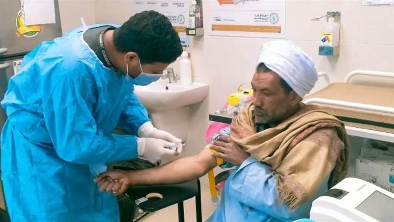 توعية الرجال في حملة