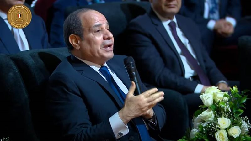 الرئيس عبد الفتاح