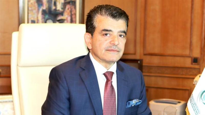 الدكتور سالم بن محمد