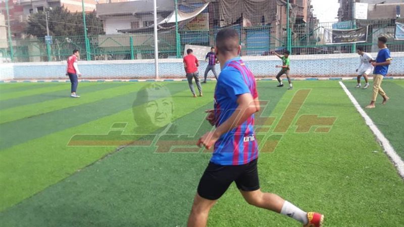 الدوري الخماسي