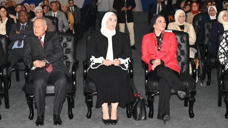 وزيرة التضامن