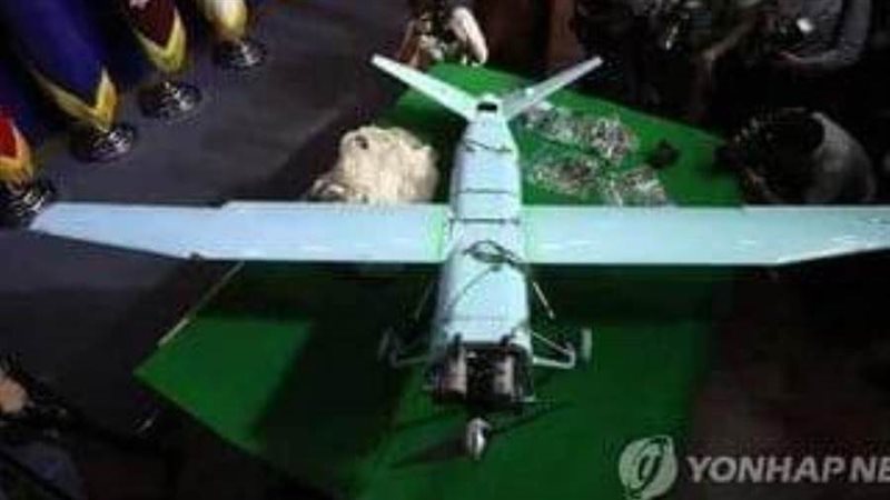 طائرة بدون طيار