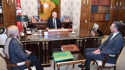 الرئيس التونسي: الأفعال الصادرة من البعض ترتقي إلى التآمر على أمن الدولة الداخلي والخارجي