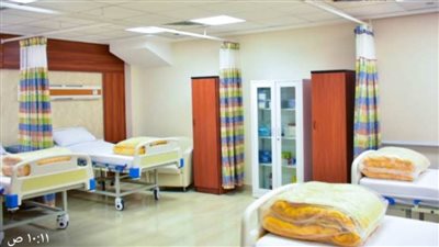 خطة الرعاية الصحية للتأمين الطبي لاحتفالات عيد الميلاد بمحافظات التأمين الصحي الشامل