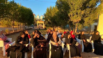 ندوة تثقيفية بمركز إعلام الداخلة حول