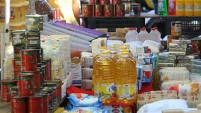 ضبط ٢٣٧٣ قضية تموينية بإجمالي ٦٤٧ طنًا خلال شهر بالجيزة