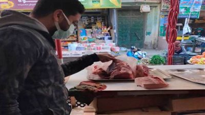 الصحة: إعدام 1784 طن أغذية و142 ألف لتر عصائر ومشروبات غير صالحة في 2022