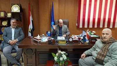 وكيل صحة البحيرة يترأس اجتماع لجنة الأزمات لمتابعة خطة التأمين الطبي