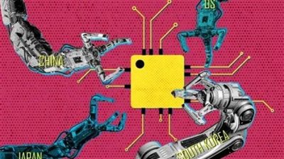 عاجل| حرب رقائق شرسة وأسئلة تريليون دولار.. هل سيتم تجاوز الولايات المتحدة؟