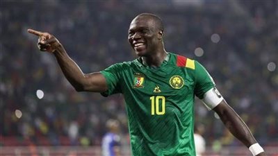 المقابل المادي يمنع انضمام فينسنت أبوبكر للزمالك 