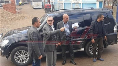 محافظ كفر الشيخ يتفقد عددًا من القرى ويوجه برفع كفاءة النظافة