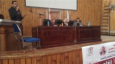 جامعة سوهاج تعلن الفائزين بمسابقة أنغامي ٢ للغناء الفردي والإنشاد الديني والترانيم