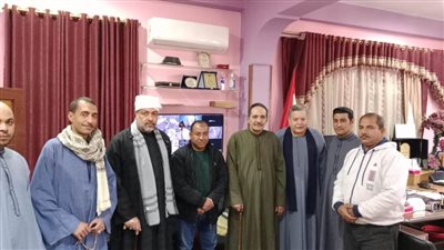 استجابة لمصر أكتوبر بدشنا: حل مشكلات الباعة الجائلين بالمركز خلال أيام