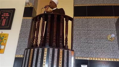 افتتاح 7 مساجد جديدة بتكلفة 11 مليونًا و730 ألف جنيه 