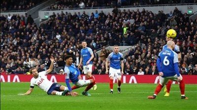 تأهل توتنهام وساوثهامتون للدور الرابع ببطولة كأس الاتحاد الإنجليزي