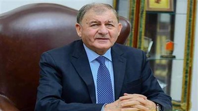 الرئيس العراقي يؤكد ضرورة ترسيخ الاستقرار في البلاد لتجاوز التحديات