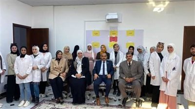  9 بدائل صحية تغذوية تواكب التغيرات المناخية بكلية الاقتصاد المنزلي بالعريش   