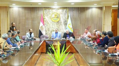 زراعة 217 ألف شجرة بقرى كفر الشيخ ضمن المبادرة الرئاسية 