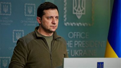 الرئيس الأوكراني يصدر قائمة عقوبات جديدة تضم 119 شخصًا منهم فنانون وصحفيون روس