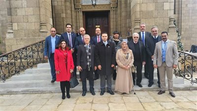 حزب العدل يهنئ الأرمن الأرثوذكس بعيد الميلاد المجيد