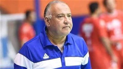 وفاة عاصم حماد مدرب يد القلعة الحمراء السابق