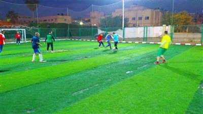 تنفيذ المشروع القومي لرياضة الرواد بمركزي شباب العريش والمساعيد