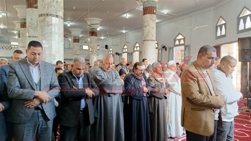 افتتاح المساجد